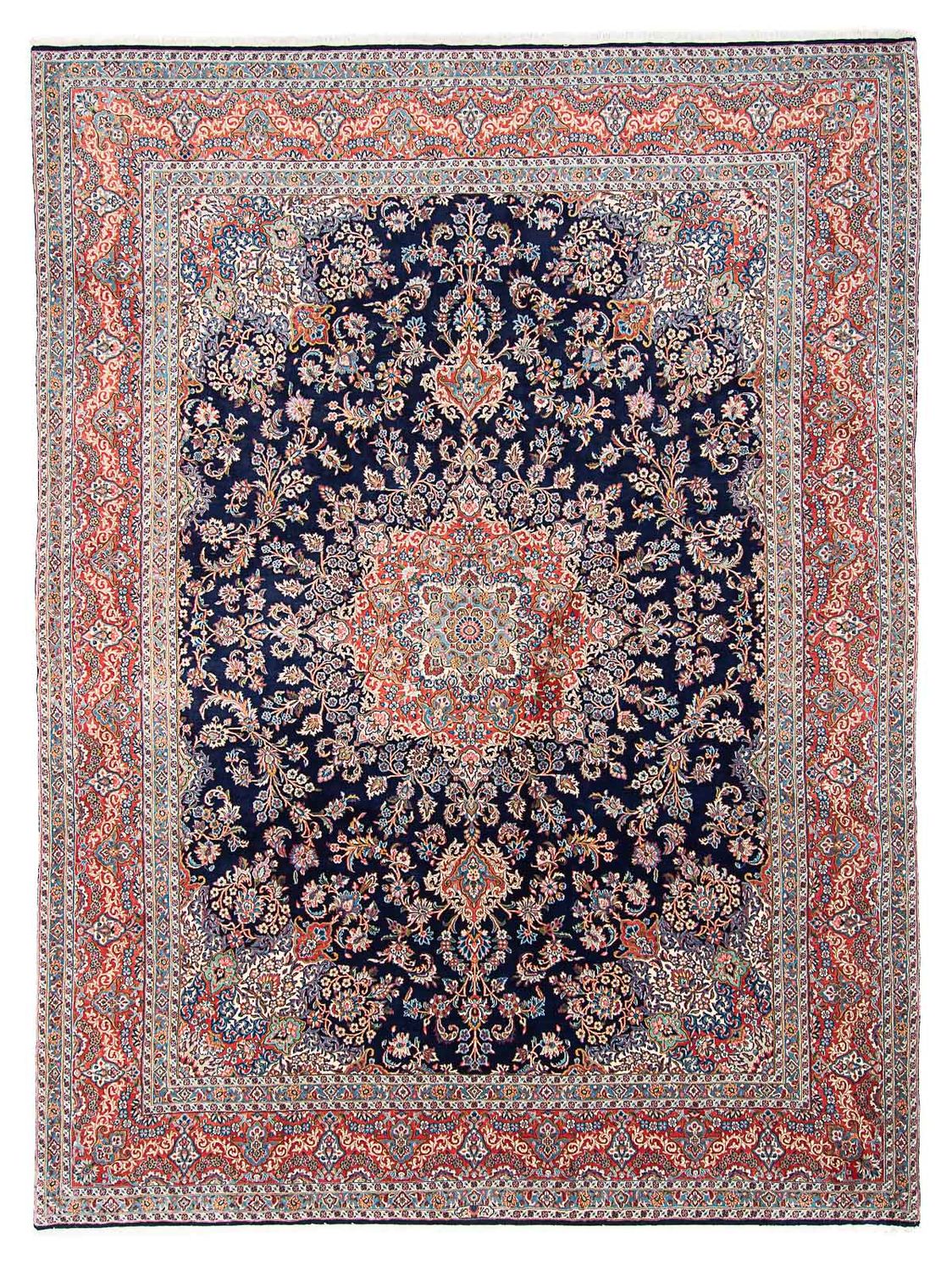 Tappeto Persero - Reale - 403 x 300 cm - blu scuro