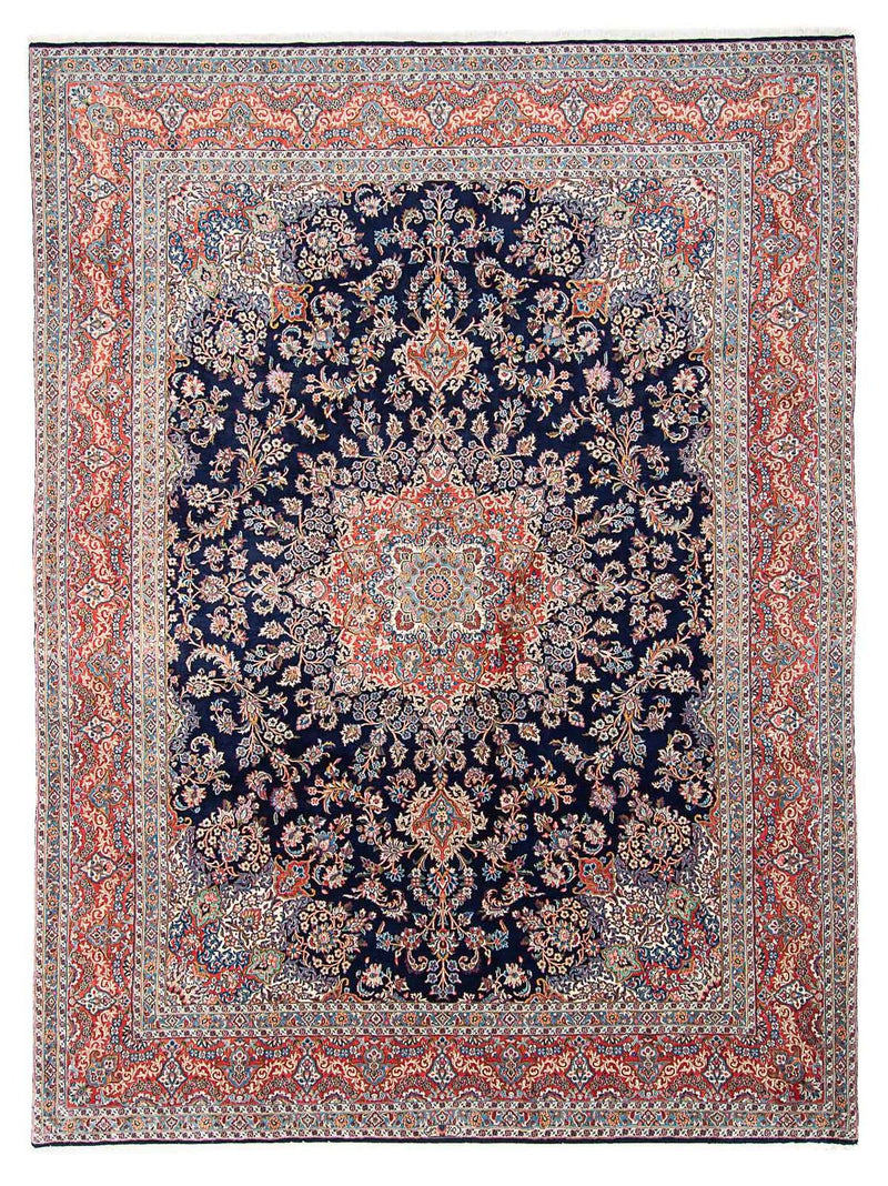 Tappeto Persero - Reale - 403 x 300 cm - blu scuro