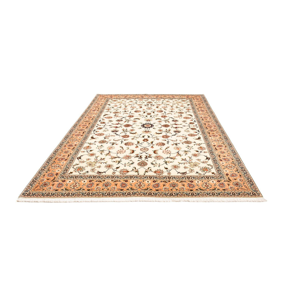 Tappeto Persero - Tabriz - Reale - 300 x 205 cm - beige