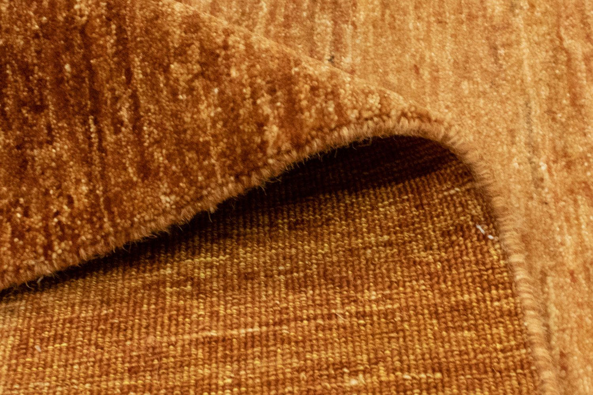Tappeto Gabbeh - Loribaft Persero - 295 x 194 cm - arancione