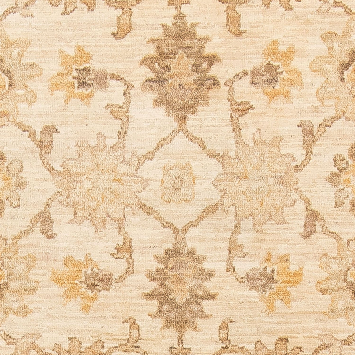 Tappeto corsia Tappeto Ziegler - 322 x 76 cm - beige