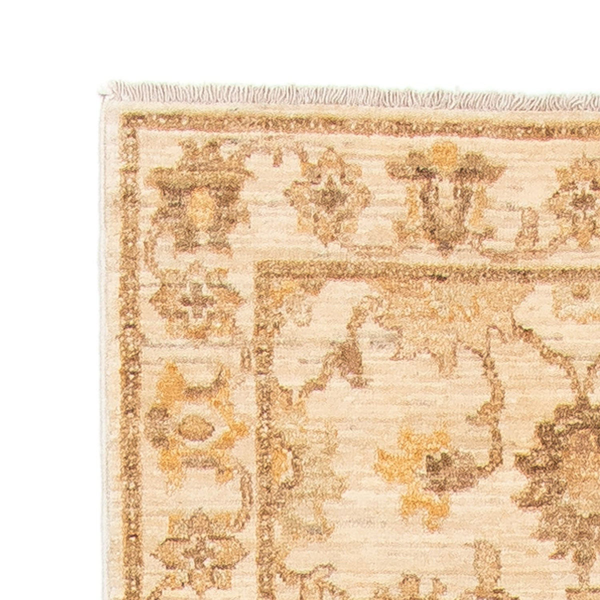 Tappeto corsia Tappeto Ziegler - 322 x 76 cm - beige