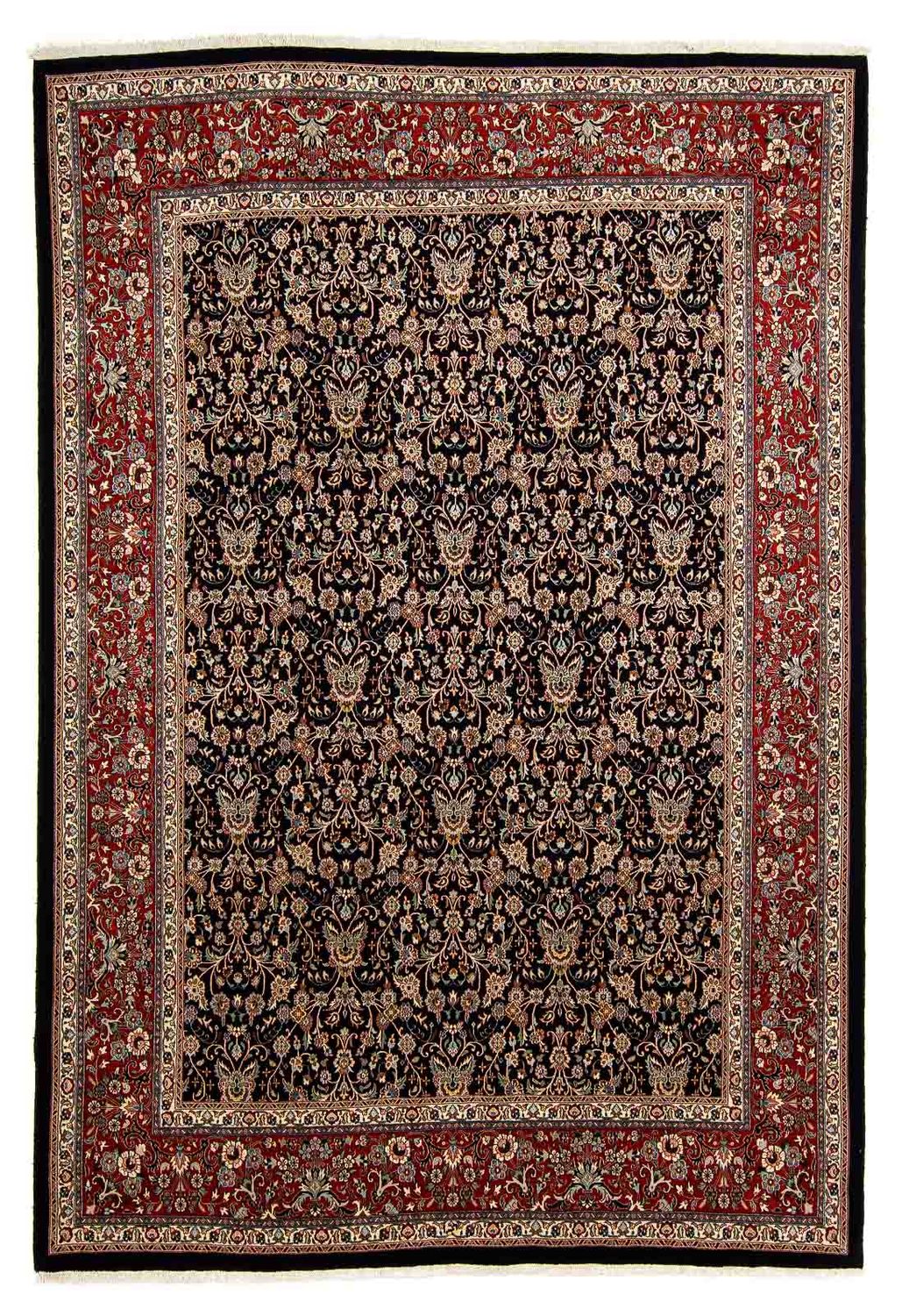 Tappeto Persero - Classico - 340 x 253 cm - blu scuro