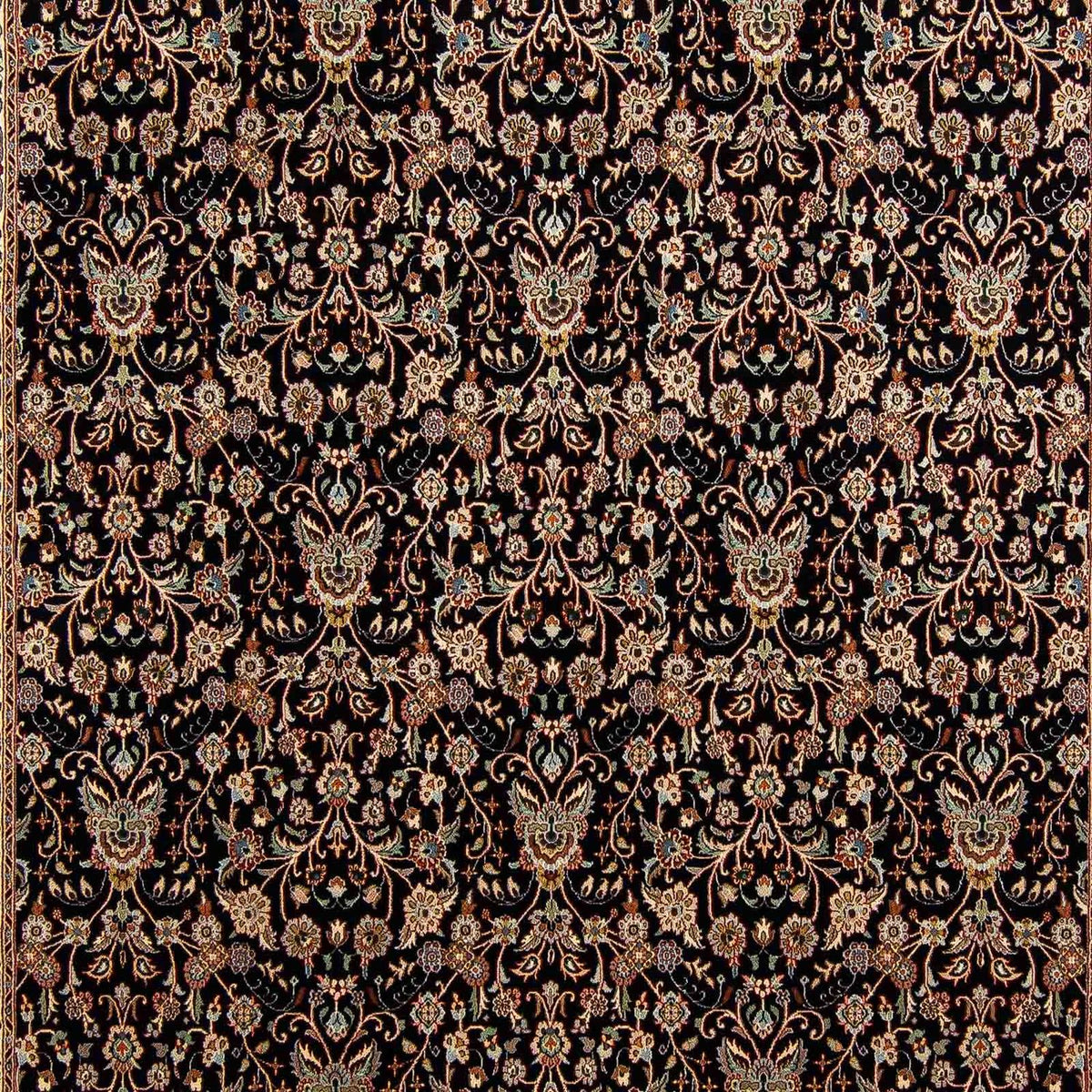 Tappeto Persero - Classico - 340 x 253 cm - blu scuro