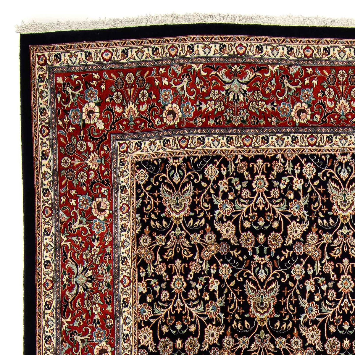 Tappeto Persero - Classico - 340 x 253 cm - blu scuro