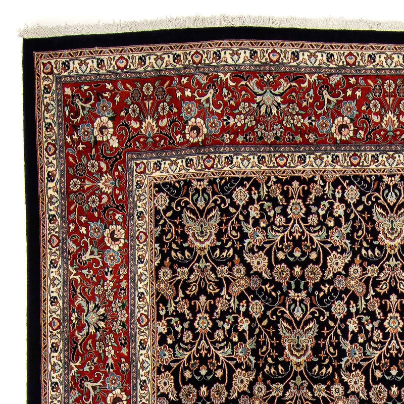 Tappeto Persero - Classico - 340 x 253 cm - blu scuro