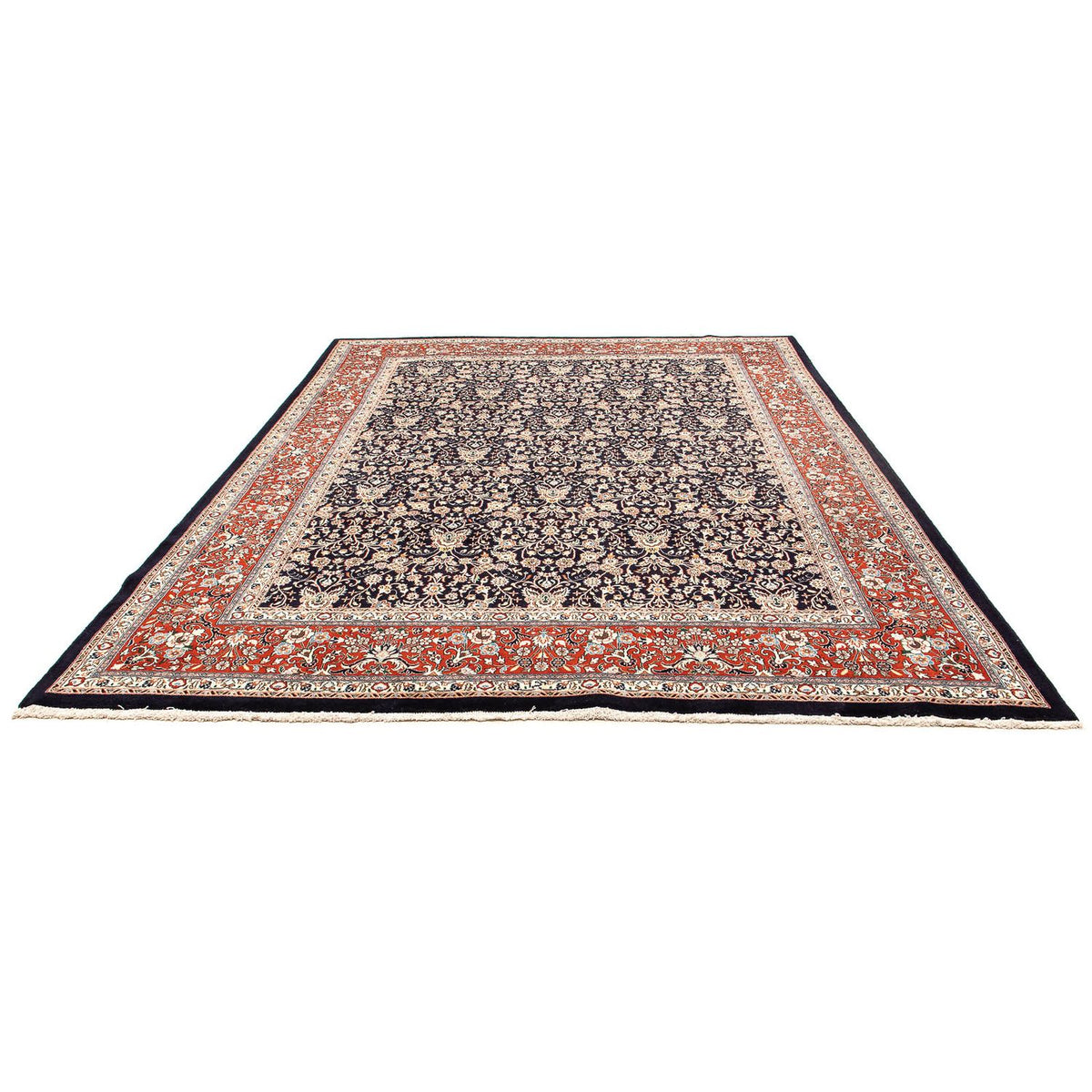 Tappeto Persero - Classico - 340 x 253 cm - blu scuro