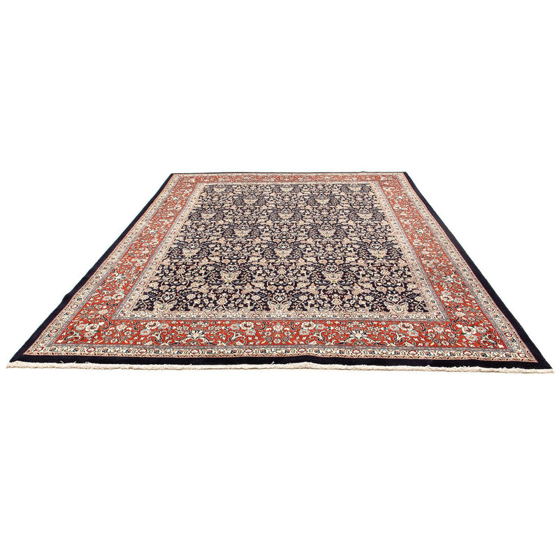 Tappeto Persero - Classico - 340 x 253 cm - blu scuro