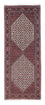 Tappeto corsia Tappeto Persero - Bidjar - 214 x 83 cm - rosso chiaro