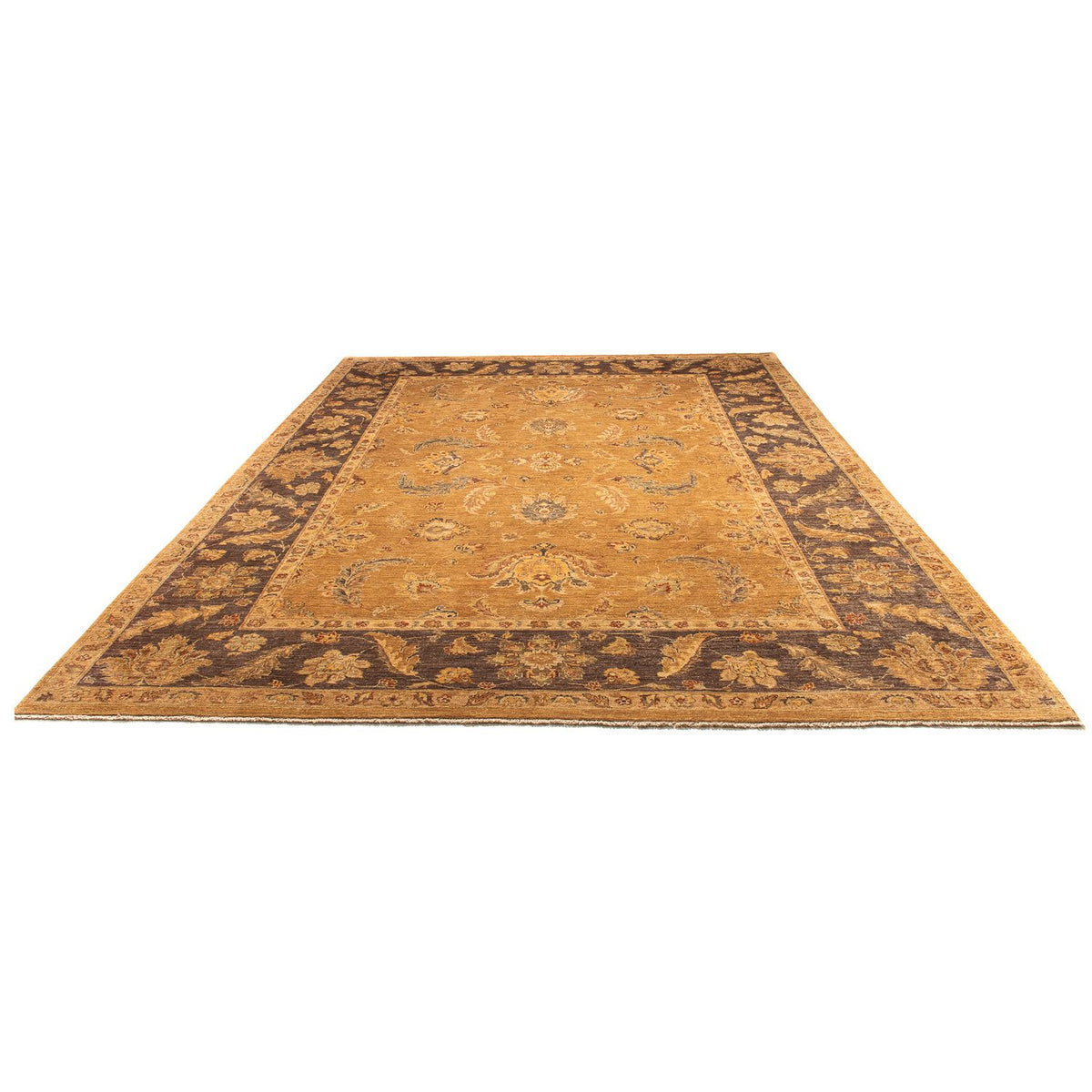 Tappeto Ziegler - 355 x 267 cm - marrone