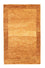 Tappeto Gabbeh - Loribaft Persero - 160 x 98 cm - oro