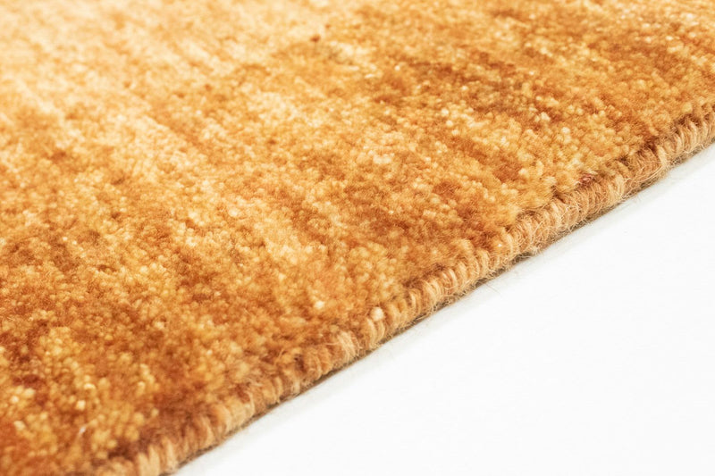 Tappeto Gabbeh - Loribaft Persero - 160 x 98 cm - oro