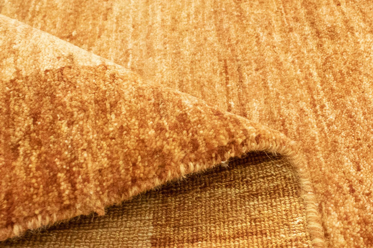 Tappeto Gabbeh - Loribaft Persero - 160 x 98 cm - oro