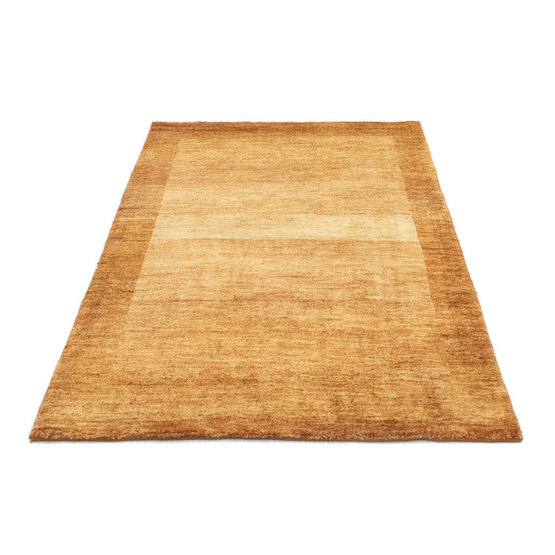 Tappeto Gabbeh - Loribaft Persero - 160 x 98 cm - oro