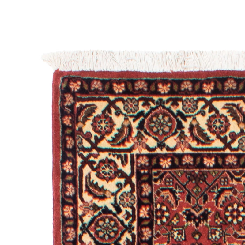 Tappeto corsia Tappeto Persero - Bidjar - 295 x 83 cm - rosso scuro