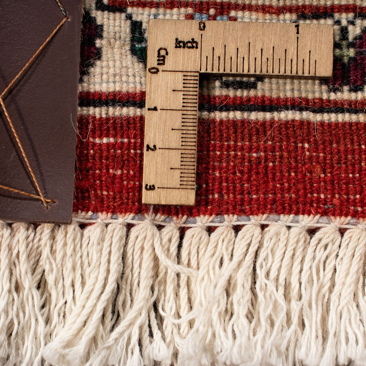Tappeto Persero - Bidjar - 297 x 202 cm - ruggine