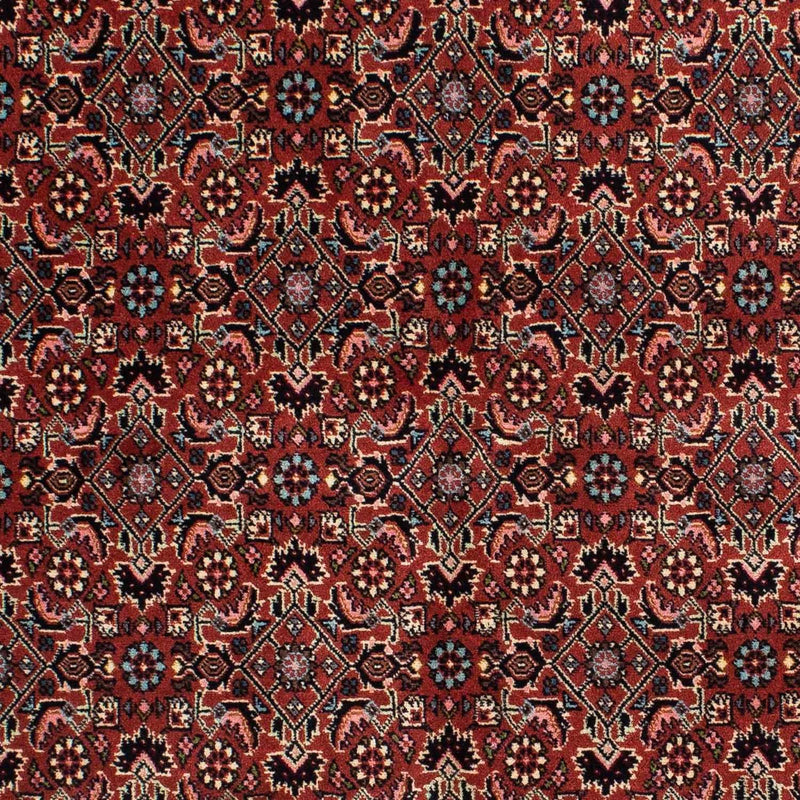 Tappeto Persero - Bidjar - 203 x 138 cm - rosso