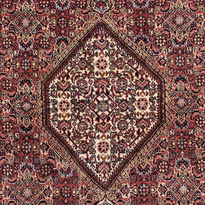 Tappeto Persero - Bidjar - 210 x 140 cm - rosso