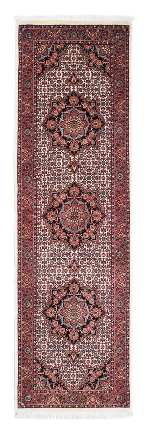 Tappeto corsia Tappeto Persero - Bidjar - 240 x 70 cm - beige