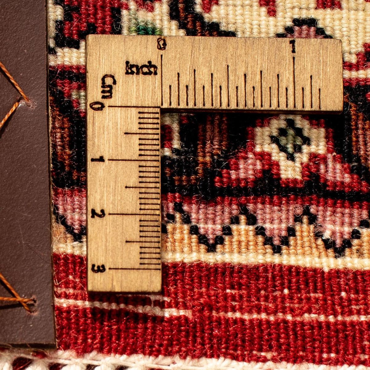 Tappeto corsia Tappeto Persero - Bidjar - 247 x 73 cm - multicolore