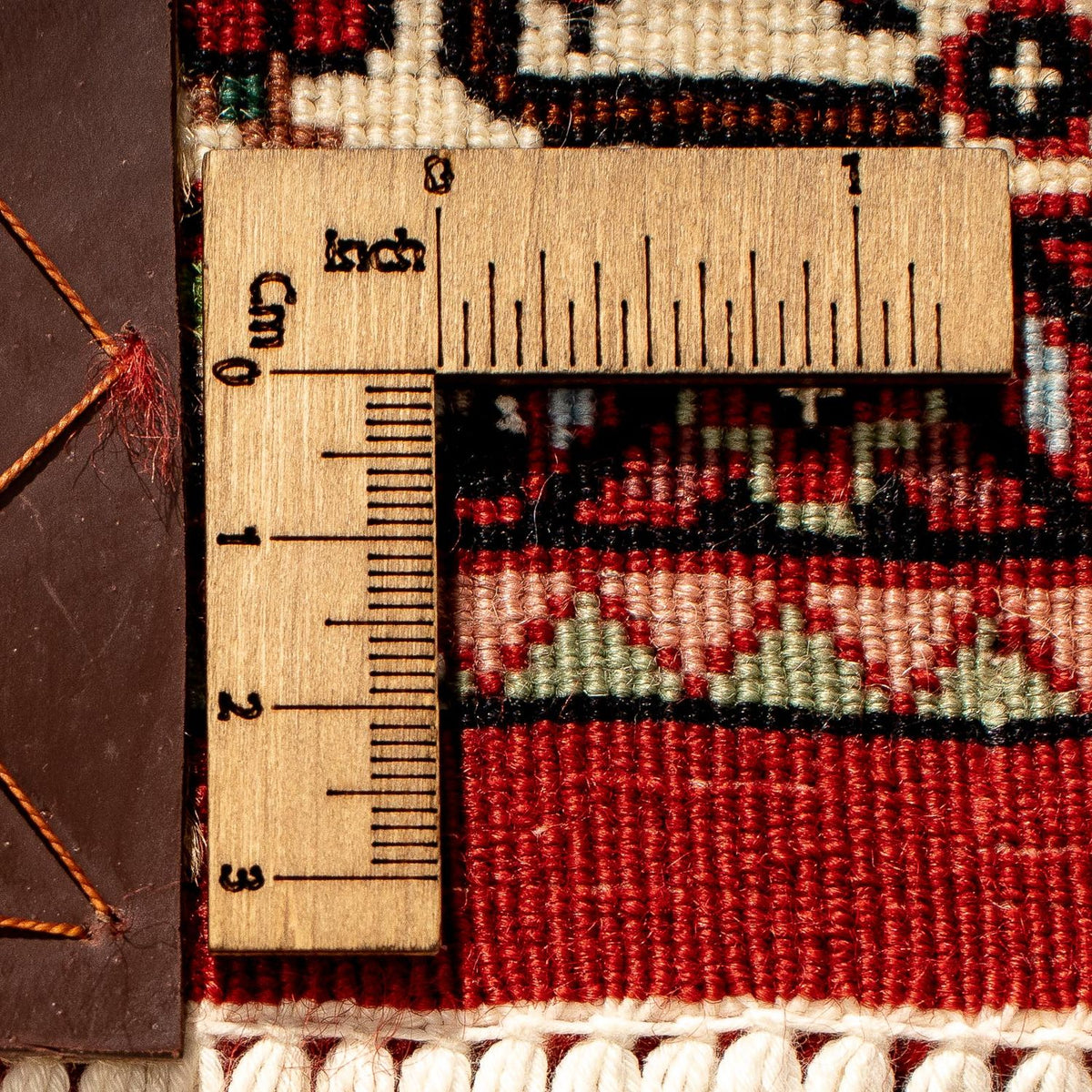 Tappeto corsia Tappeto Persero - Bidjar - 295 x 71 cm - multicolore