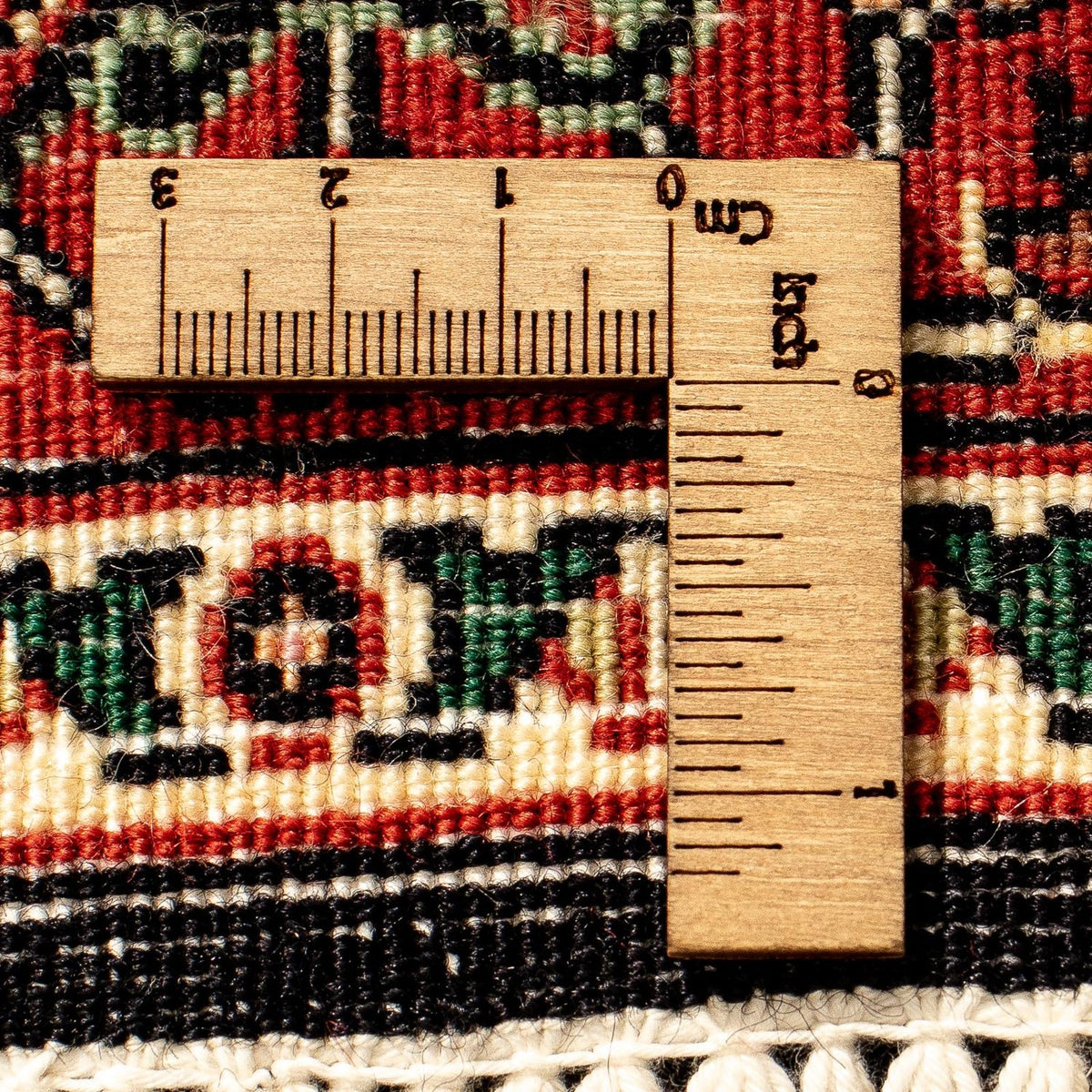 Tappeto corsia Tappeto Persero - Bidjar - 221 x 73 cm - multicolore