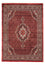 Tappeto Persero - Bidjar - 233 x 168 cm - rosso scuro