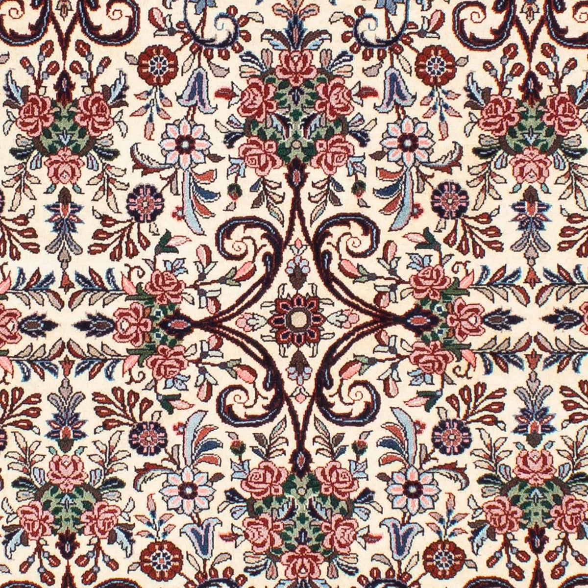 Tappeto Persero - Bidjar - 210 x 135 cm - beige