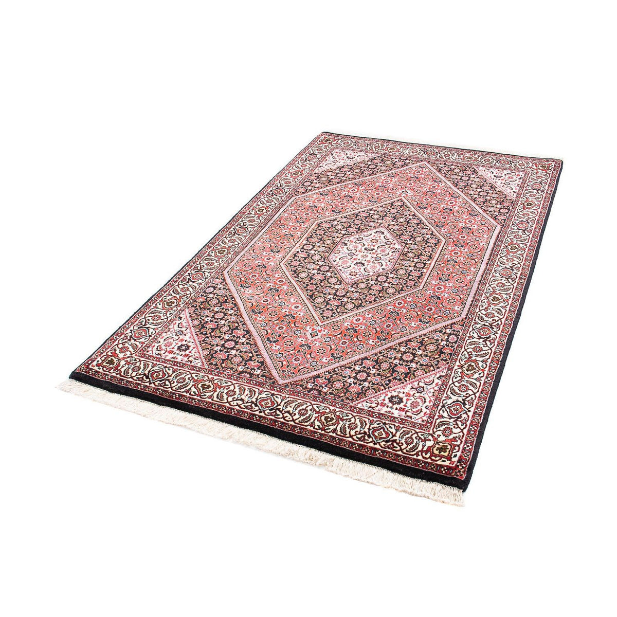 Tappeto Persero - Bidjar - 176 x 108 cm - rosso chiaro