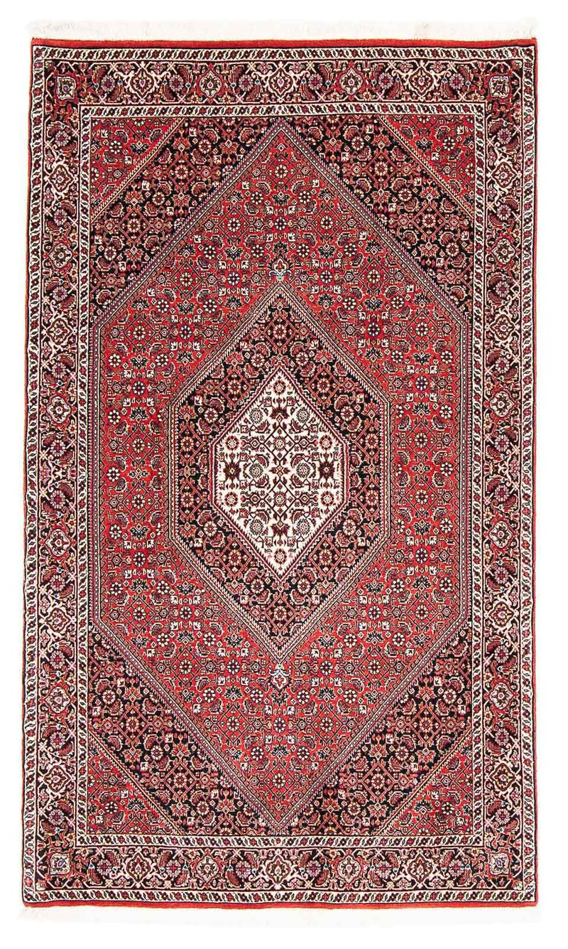 Tappeto Persero - Bidjar - 178 x 109 cm - rosso