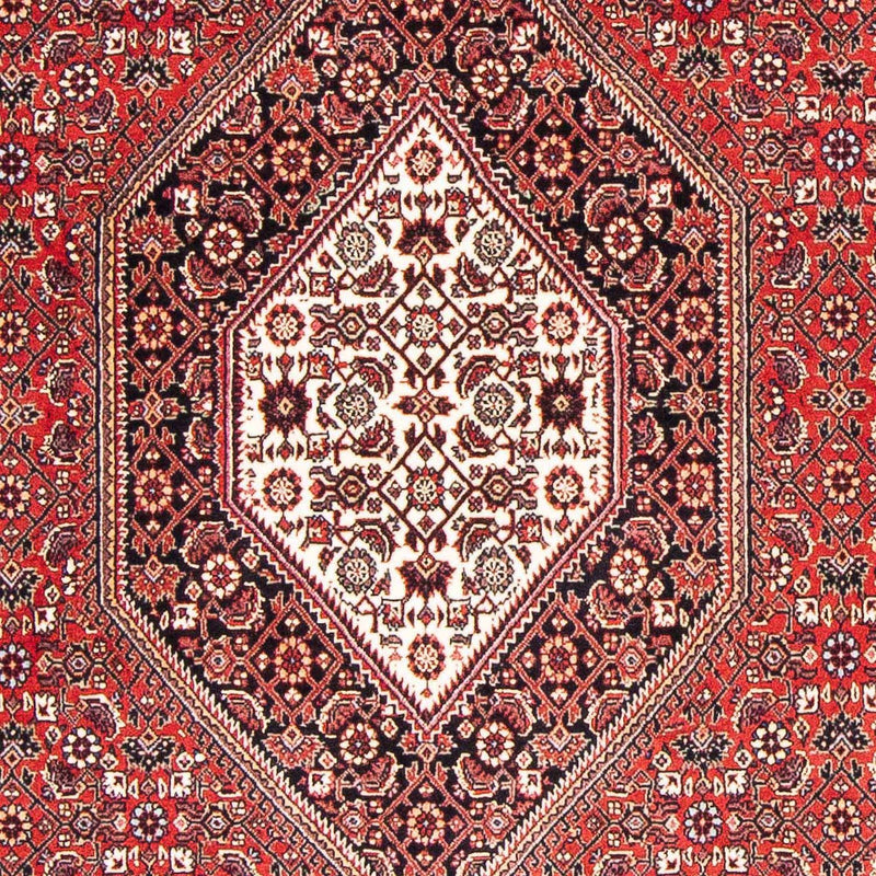 Tappeto Persero - Bidjar - 178 x 109 cm - rosso
