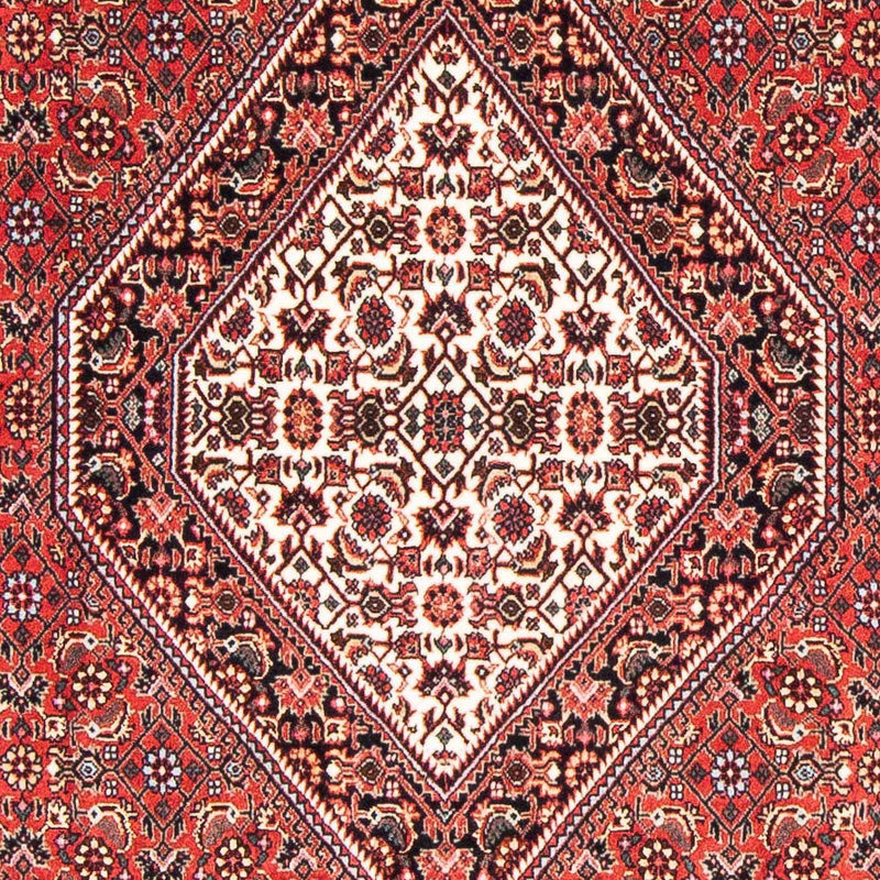 Tappeto Persero - Bidjar - 175 x 108 cm - rosso