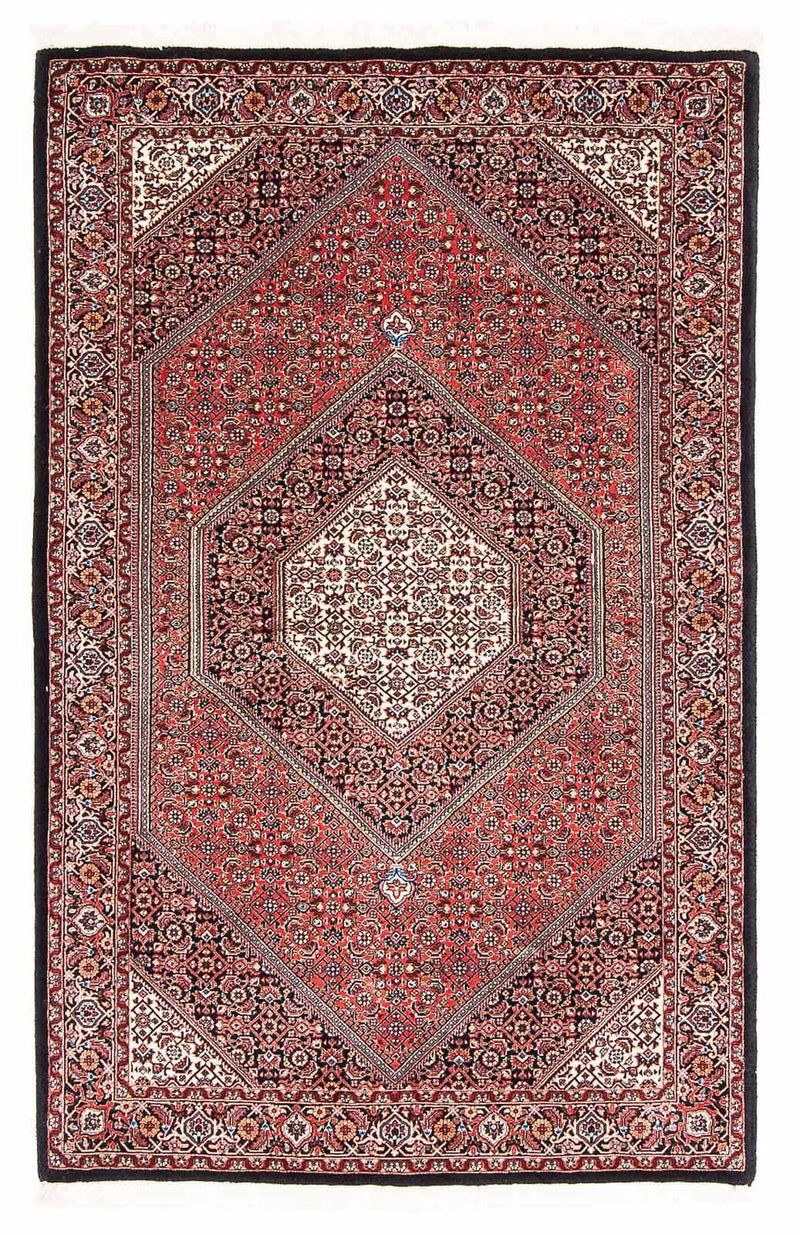 Tappeto Persero - Bidjar - 174 x 110 cm - rosso chiaro