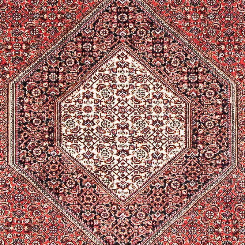 Tappeto Persero - Bidjar - 174 x 110 cm - rosso chiaro