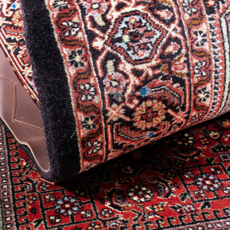 Tappeto Persero - Bidjar - 174 x 110 cm - rosso chiaro