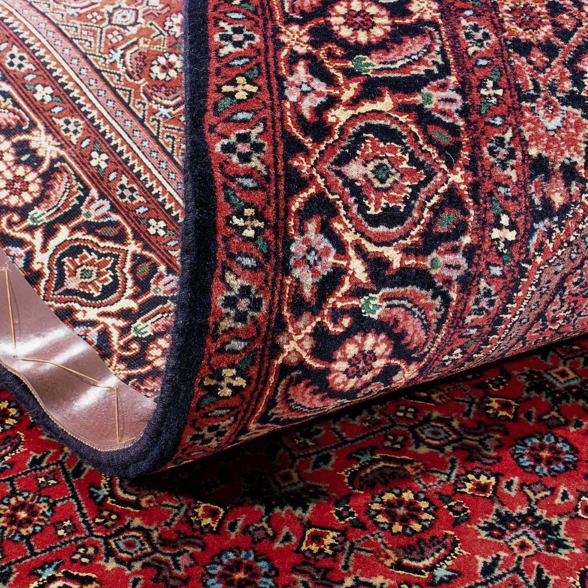 Tappeto corsia Tappeto Persero - Bidjar - 187 x 107 cm - rosso