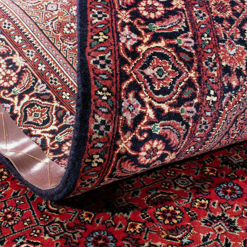 Tappeto corsia Tappeto Persero - Bidjar - 187 x 107 cm - rosso