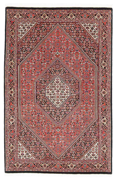 Bidjar Tappeto 110x187cm - Tappeto persiano