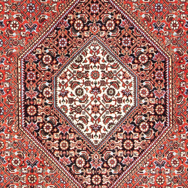 Tappeto Persero - Bidjar - 187 x 110 cm - rosso chiaro