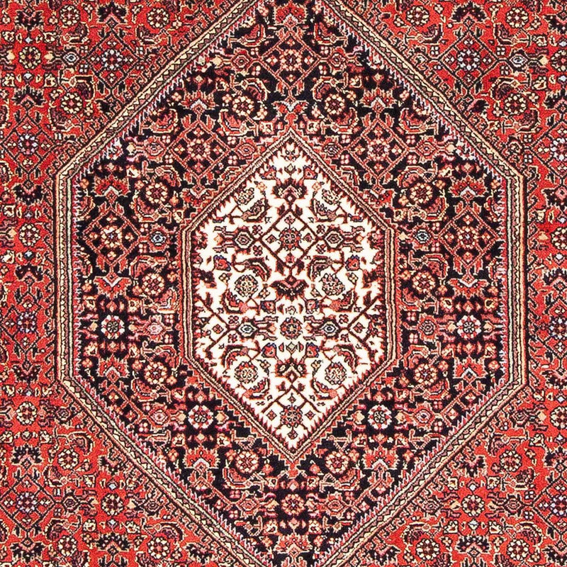Tappeto Persero - Bidjar - 170 x 110 cm - rosso