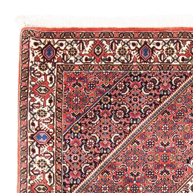 Tappeto Persero - Bidjar - 182 x 112 cm - rosso chiaro