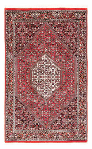 Tappeto Persero - Bidjar - 175 x 108 cm - rosso