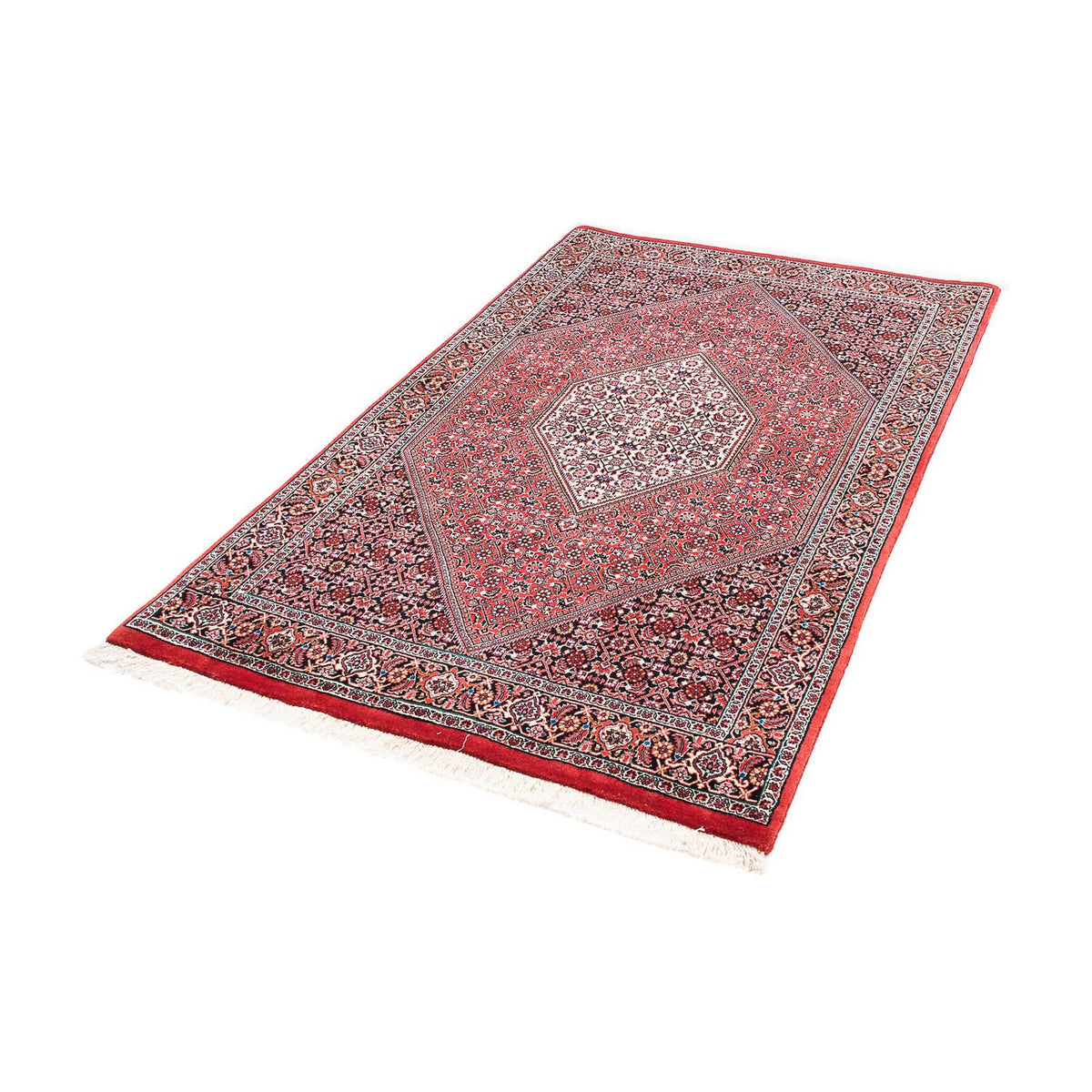 Tappeto Persero - Bidjar - 175 x 108 cm - rosso