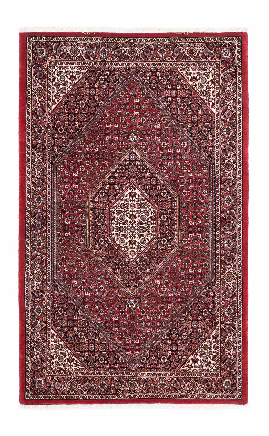 Tappeto Persero - Bidjar - 173 x 106 cm - rosso