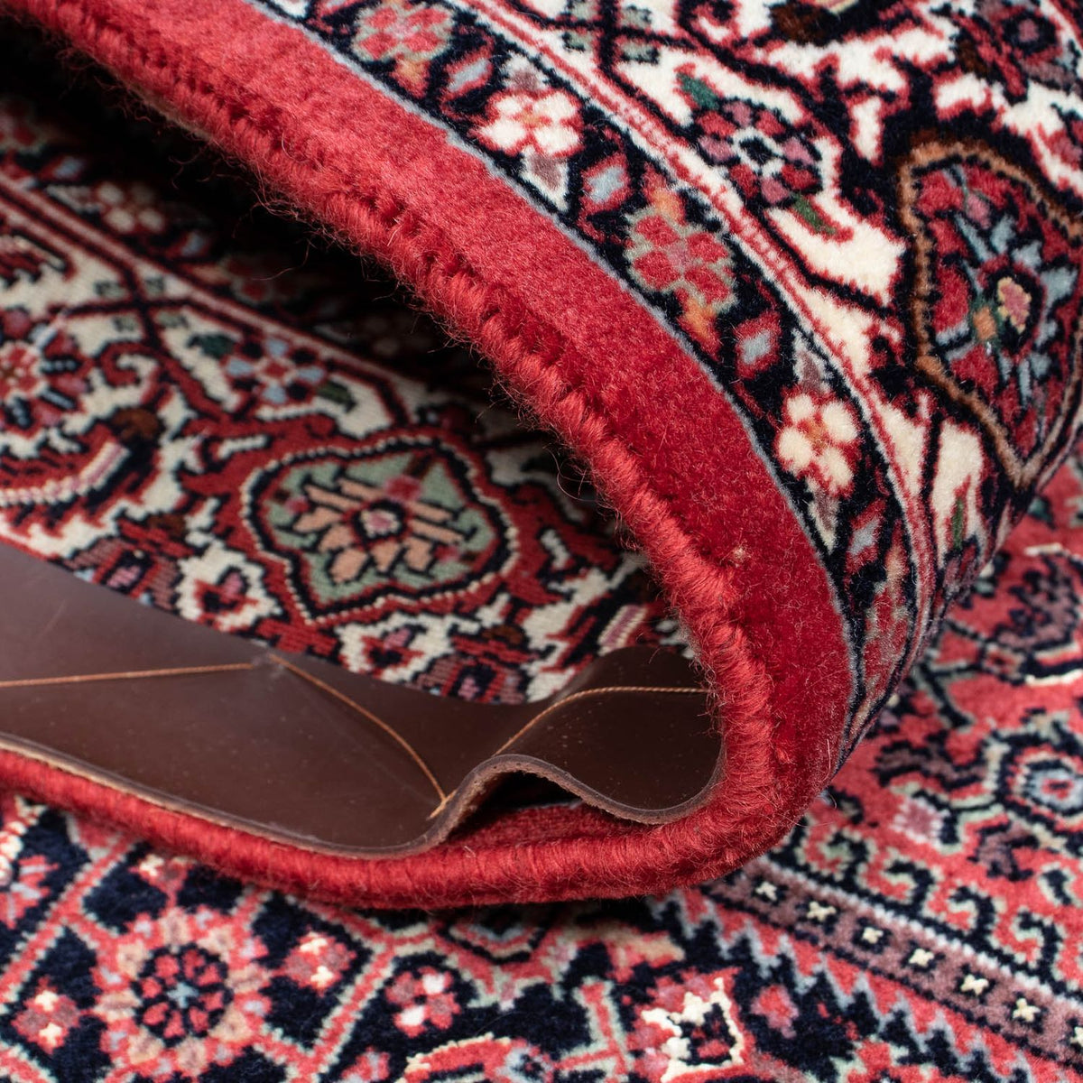 Tappeto Persero - Bidjar - 173 x 106 cm - rosso