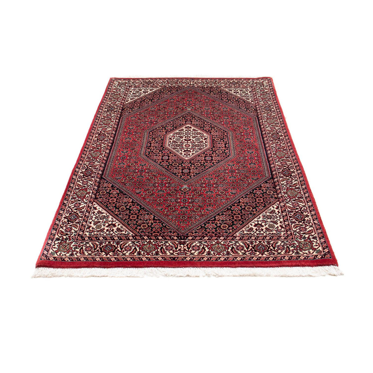 Tappeto Persero - Bidjar - 173 x 106 cm - rosso