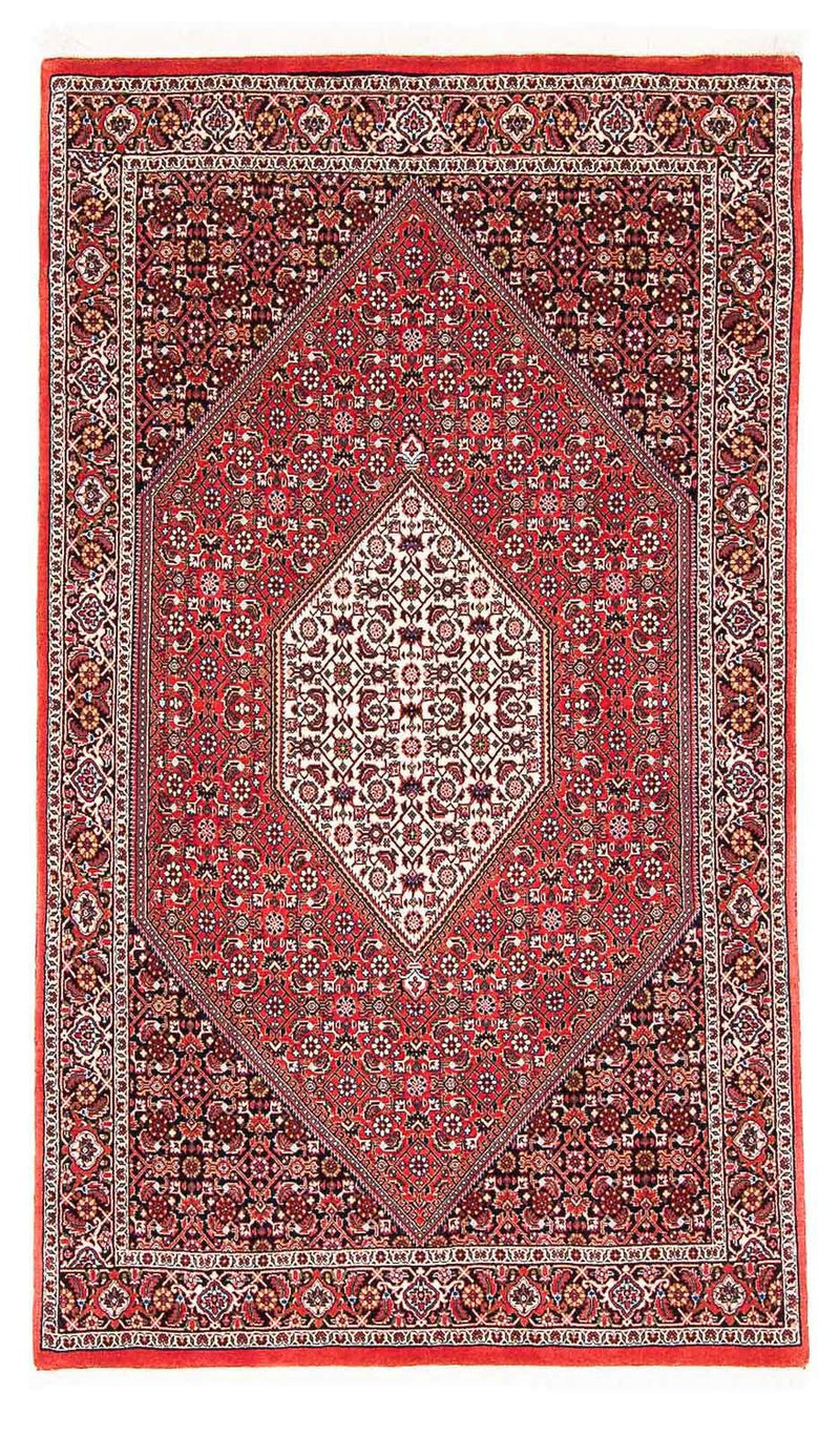 Tappeto Persero - Bidjar - 175 x 110 cm - rosso