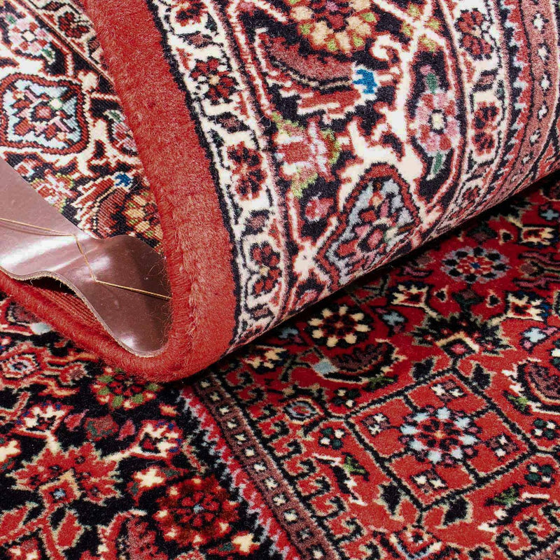 Tappeto Persero - Bidjar - 175 x 110 cm - rosso