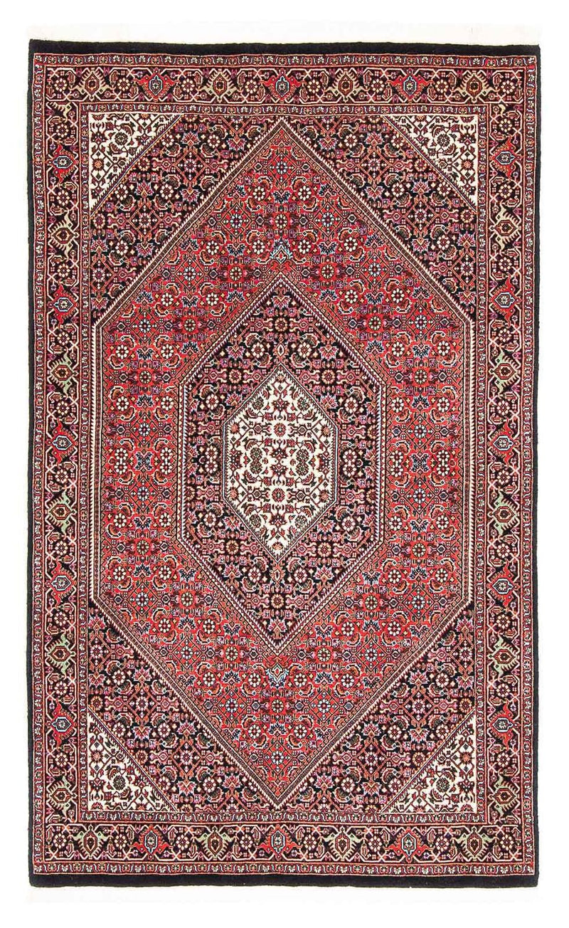 Tappeto Persero - Bidjar - 175 x 108 cm - rosso