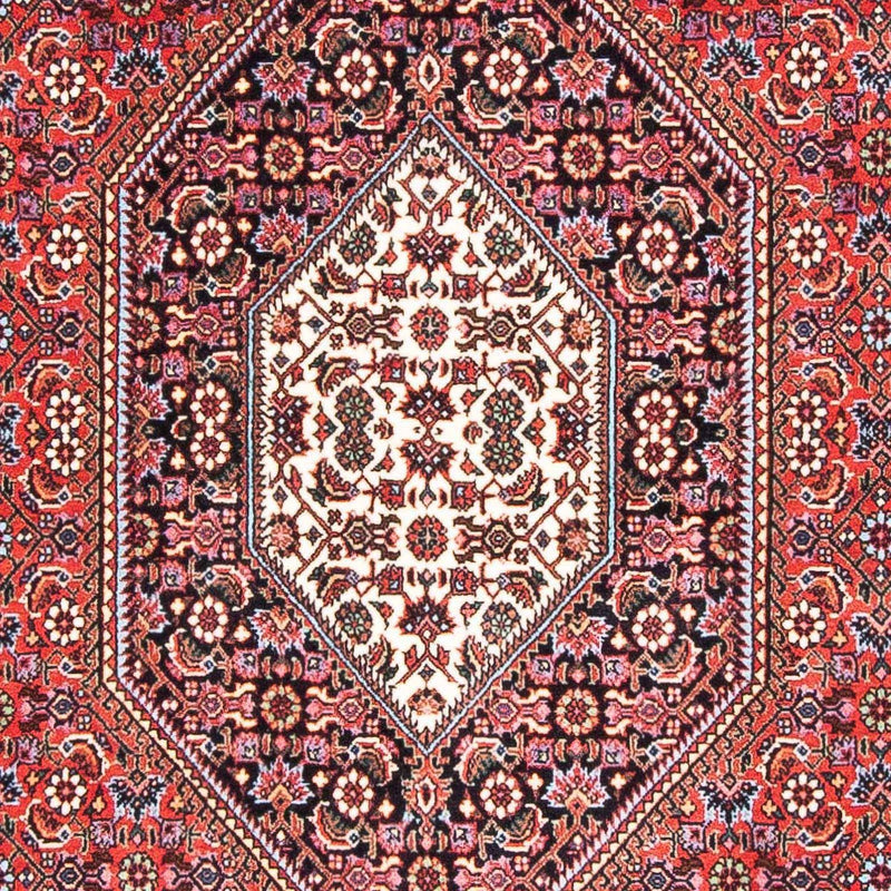 Tappeto Persero - Bidjar - 175 x 108 cm - rosso